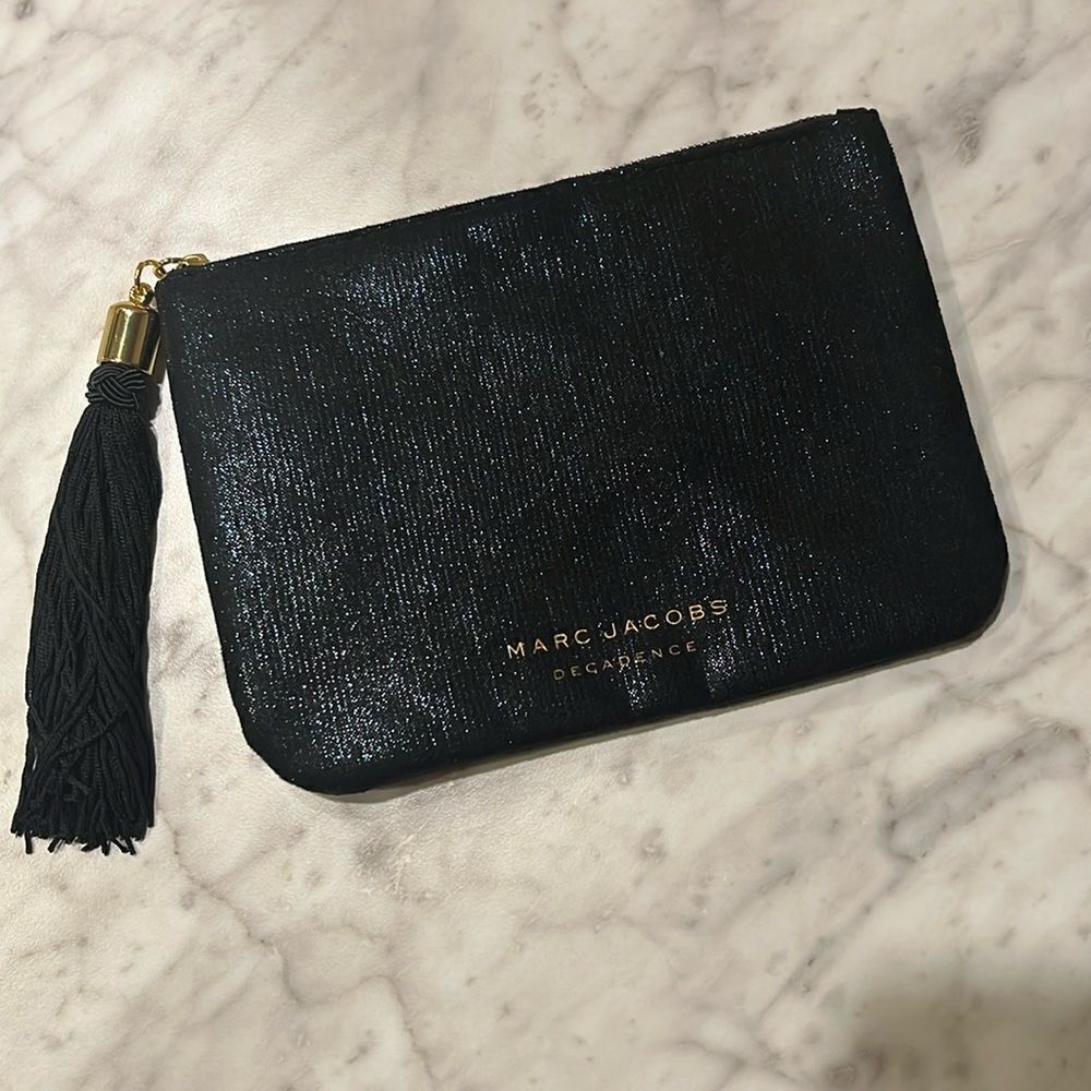 MARC JACOBS DECADENCE NWOT MAKEUP/ CLUTCH BAG - Picture 3 of 6